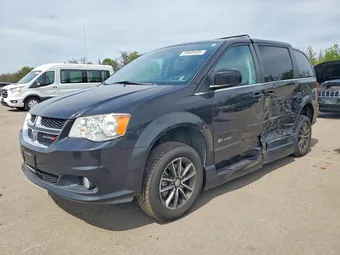 2017 Dodge Grand Caravan 2C4RDGCG1HR730921