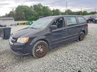 2015 Dodge Grand Caravan 2C4RDGBG7FR508253