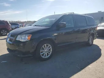 2016 Dodge Grand Caravan 2C4RDGCG3GR172486