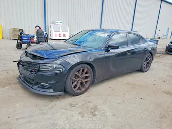 2019 Dodge Charger 2C3CDXBG8KH715521 Lot 53387836