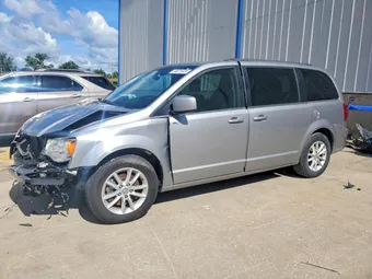 2018 Dodge Grand Caravan 2C4RDGCG4JR267002