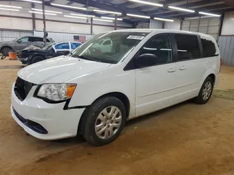 2015 Dodge Grand Caravan 2C4RDGBG0FR599379