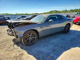 2023 Dodge Challenger 2C3CDZAG7PH695735 Lot 55564706