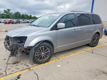 2019 Dodge Grand Caravan 2C4RDGEG9KR660363