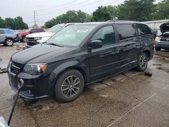 2017 Dodge Grand Caravan 2C4RDGEGXHR697995
