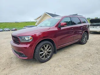 2017 Dodge Durango 1C4RDJDG0HC611892 Lot 57529336