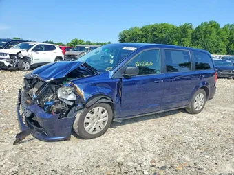 2016 Dodge Grand Caravan 2C4RDGBG4GR182123