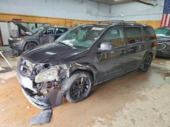 2019 Dodge Grand Caravan 2C4RDGEG9KR744425