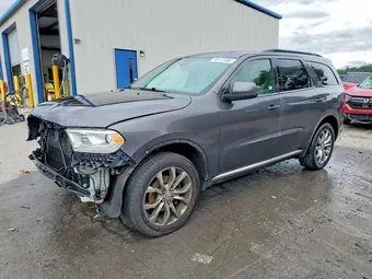 2017 Dodge Durango 1C4RDJAG6HC960883 Lot 58122806