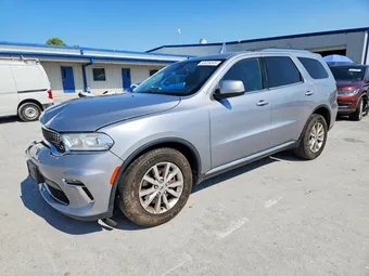 2021 Dodge Durango 1C4RDHAG0MC846655 Lot 53039346
