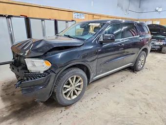 2016 Dodge Durango 1C4RDJAG1GC316092 Lot 56679636