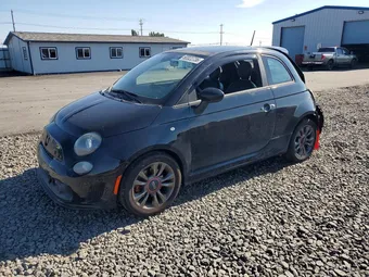 2015 Fiat 500 3C3CFFHH9FT586223
