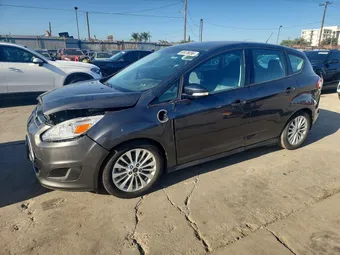 2017 Ford C-Max Energi 1FADP5EU2HL115950