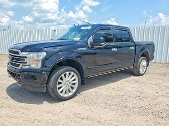 2018 Ford F-150 1FTEW1EG5JFB47963 Lot 60806686