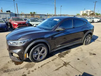 2022 Ford Mustang Mach-E 3FMTK1RM2NMA18440 Lot 60422406