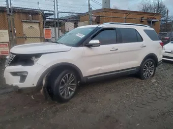 2018 Ford Explorer 1FM5K8HT4JGC20534 Lot 97614845