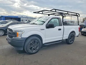 2019 Ford F-150 1FTMF1CB2KKC24350 Lot 61047456