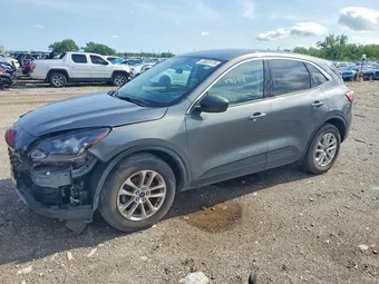 2022 Ford Escape 1FMCU0G65NUA38105 Lot 53623176
