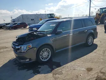 2019 Ford Flex 2FMHK6C87KBA22821