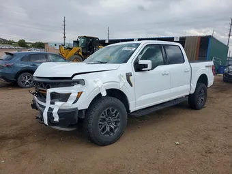 2024 Ford F-150 1FTFW4L53RFA69055 Lot 51722586