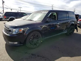 2018 Ford Flex 2FMGK5C84JBA13014