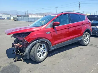 2018 Ford Escape 1FMCU0G92JUC63330 Lot 58309436