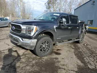 2021 Ford F-150 1FTFW1ED3MFA94419 Lot 40660054