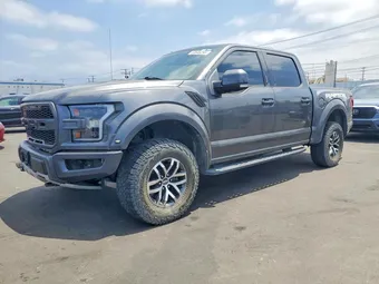2018 Ford F-150 1FTFW1RG9JFA80251 Lot 53646296