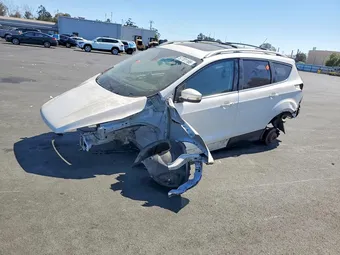 2017 Ford Escape 1FMCU9J97HUB45247 Lot 57701166