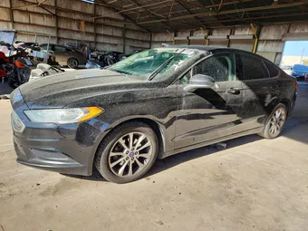 2017 Ford Fusion 3FA6P0H77HR171238 Lot 59399536
