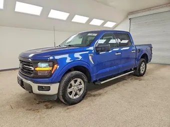 2025 Ford F-150 1FTFW3L84SKE19861 Lot 60821606
