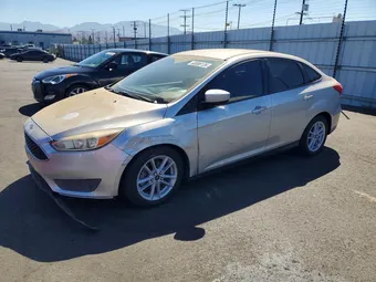 2018 Ford Focus 1FADP3F27JL205196