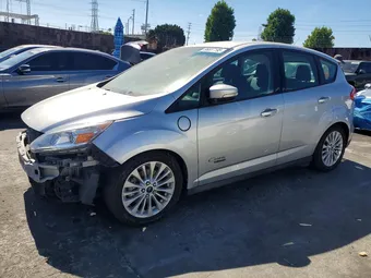 2017 Ford C-Max Energi 1FADP5EU5HL108068