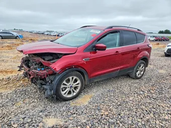 2018 Ford Escape 1FMCU9HD1JUA21670 Lot 54606876
