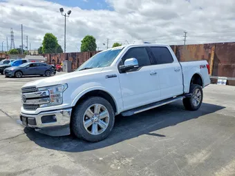 2019 Ford F-150 1FTEW1E49KKE64823 Lot 55042406