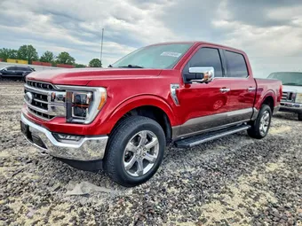 2021 Ford F-150 1FTFW1E85MKE53697 Lot 53919046