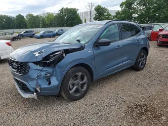 2024 Ford Escape 1FMCU9MN7RUB61569 Lot 58356606
