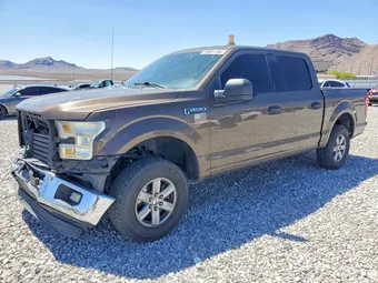 2015 Ford F-150 1FTEW1EP1FKE42184 Lot 49607266