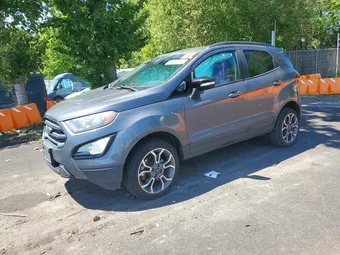 2020 Ford Ecosport MAJ6S3JL4LC350335