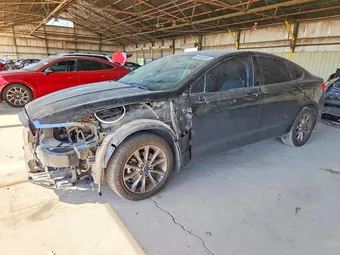 2017 Ford Fusion 3FA6P0H71HR324194 Lot 59743636