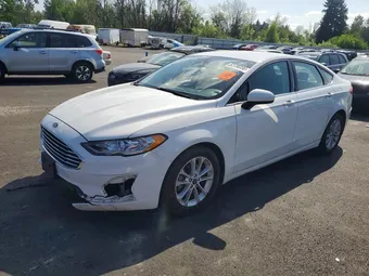 2019 Ford Fusion 3FA6P0HD0KR179064 Lot 52738356
