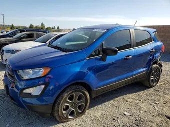 2018 Ford Ecosport MAJ3P1RE3JC214662