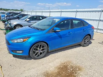 2017 Ford Focus 1FADP3FE8HL213246