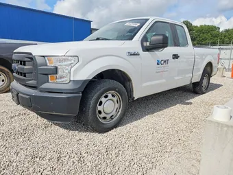 2016 Ford F-150 1FTEX1C8XGFC00321 Lot 55425996