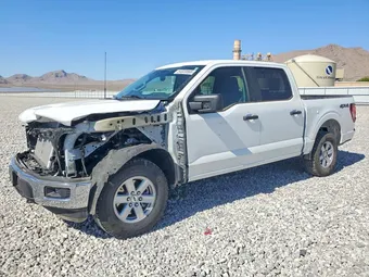 2024 Ford F-150 1FTEW1LP6RKF53675 Lot 54020866