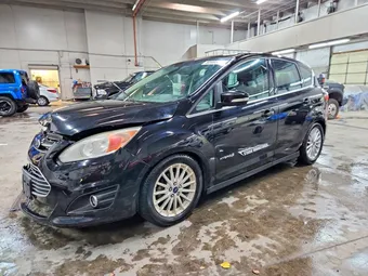 2016 Ford C-Max 1FADP5BU6GL110947