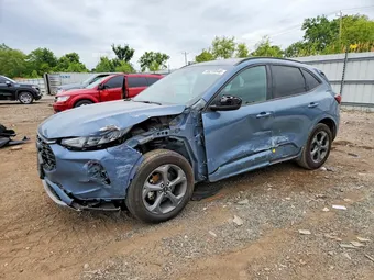 2024 Ford Escape 1FMCU9MN9RUB59693 Lot 55219346