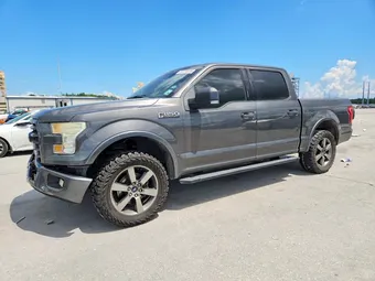 2015 Ford F-150 1FTEW1CF4FKD24012 Lot 59374636