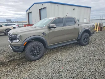 2025 Ford Ranger 1FTER4LR4SLE65167