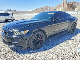 2016 Ford Mustang 1FA6P8TH3G5318154 Lot 49412556